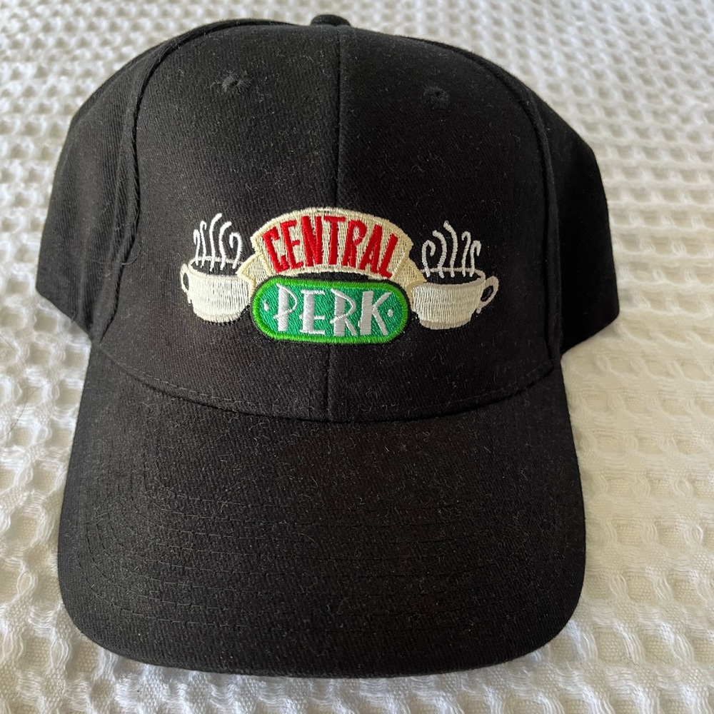Central Perk Hat (adjustable)